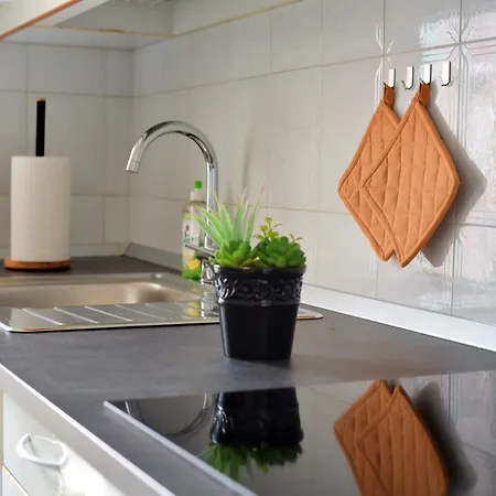 La Casa Dell'artista Apartmán Terst