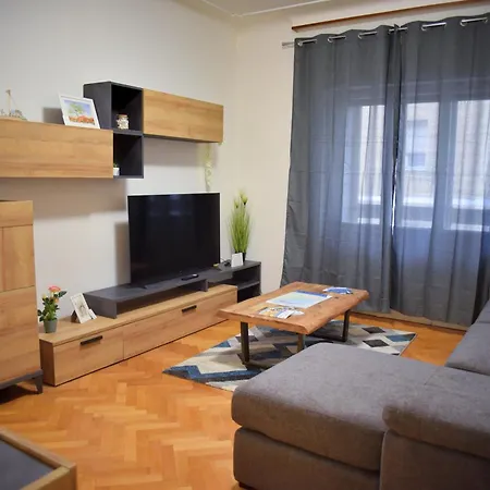 Apartmán La Casa Dell'artista Terst