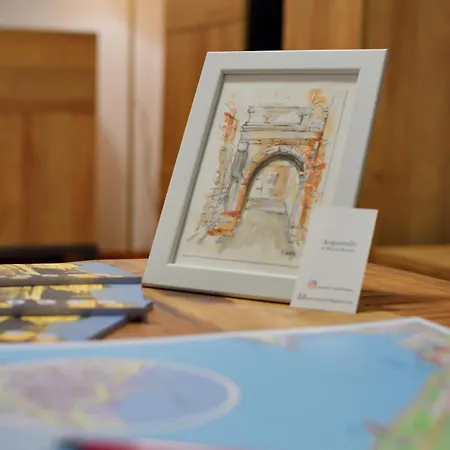 La Casa Dell'artista * Trieszt