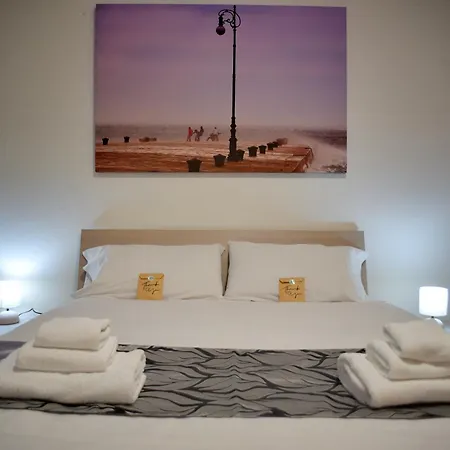 La Casa Dell'artista Apartmán Terst