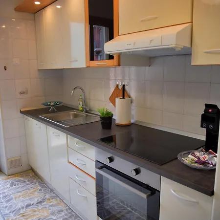 Apartmán La Casa Dell'artista *