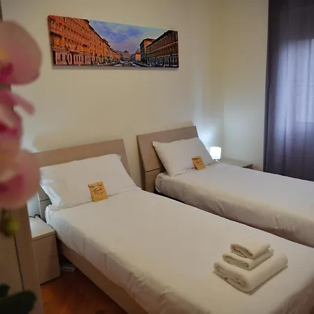 La Casa Dell'artista Apartman Trieszt