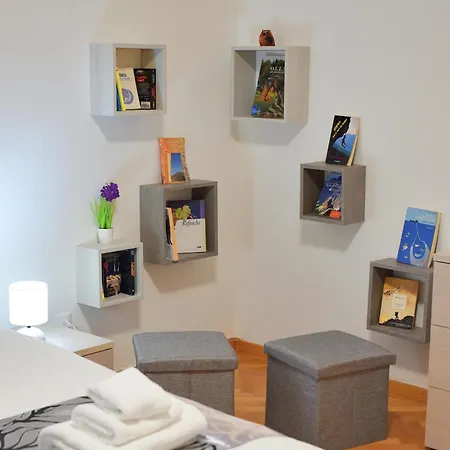 Apartamento La Casa Dell'artista Trieste